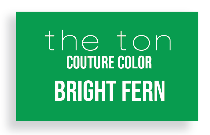 Couture Color - Bright Fern Dye