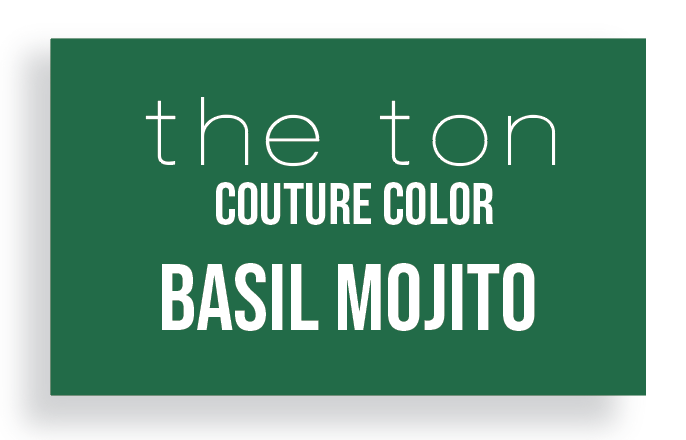 Couture Color - Basil Mojito Dye
