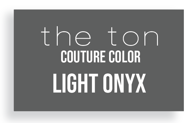 Couture Color - Light Onyx Dye