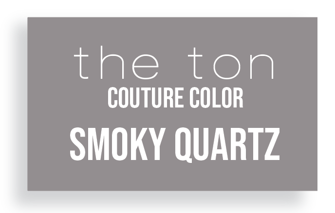 Couture Color - Smoky Quartz Dye