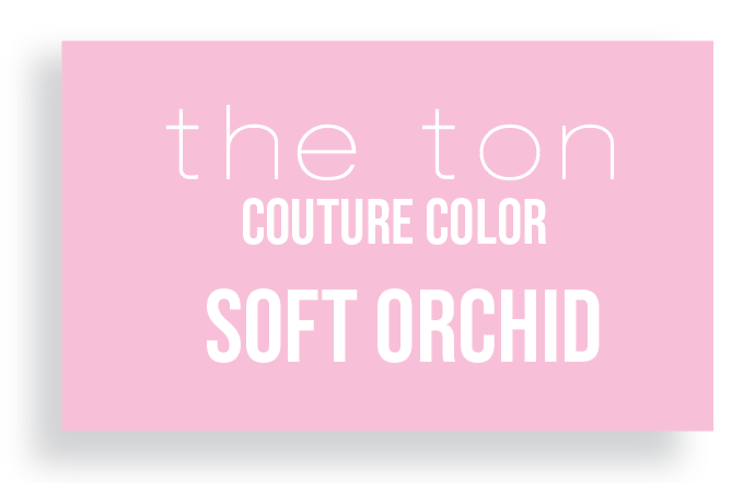 Couture Color - Soft Orchid Dye