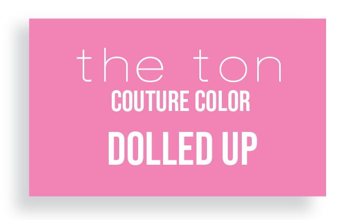 Couture Color - Dolled Up Dye