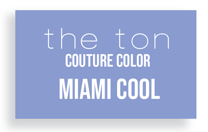 Couture Color - Miami Cool Dye