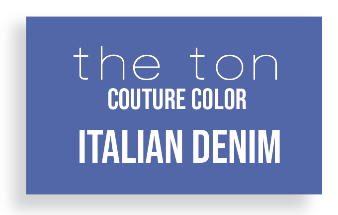 Couture Color - Italian Denim Dye