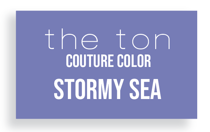 Couture Color - Stormy Sea Dye