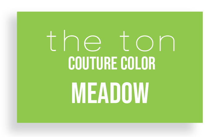 Couture Color - Meadow Dye