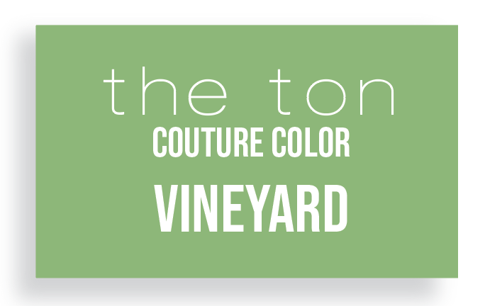 Couture Color - Vineyard Dye