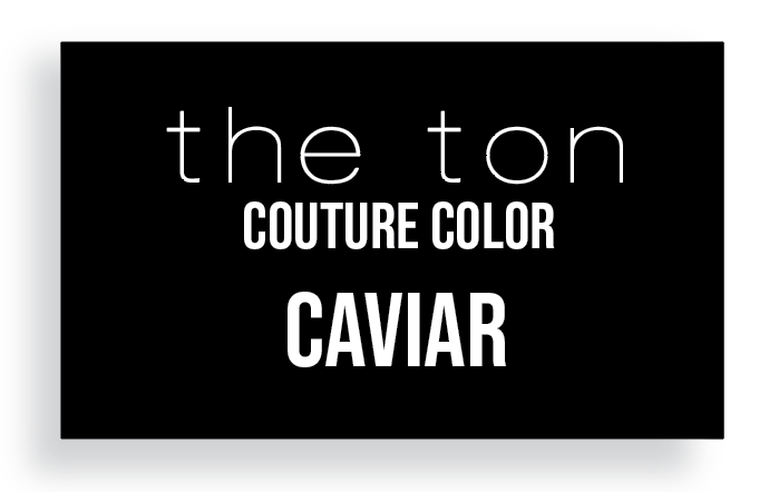 Couture Color - Caviar Hybrid