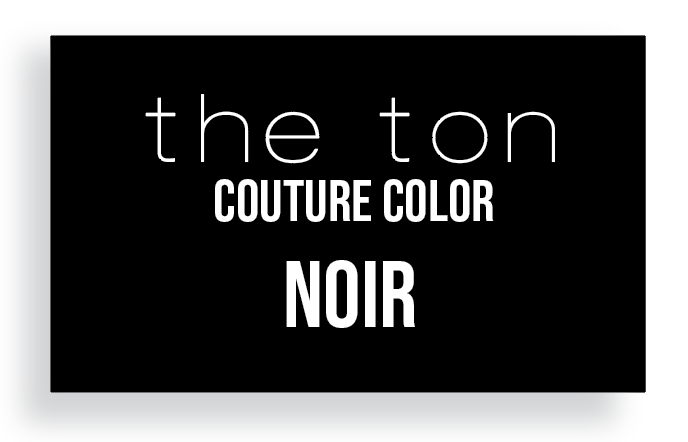 Couture Color - Noir Dye