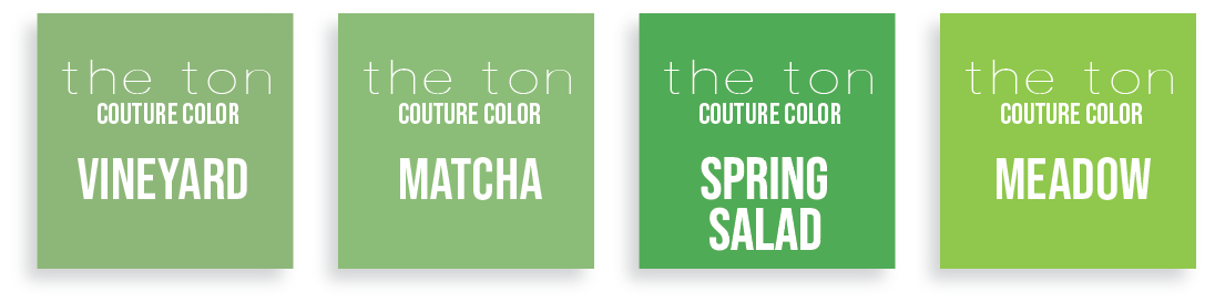 Couture Color - Oasis Minis
