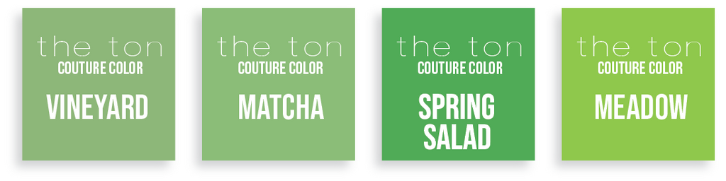 Couture Color - Oasis Minis