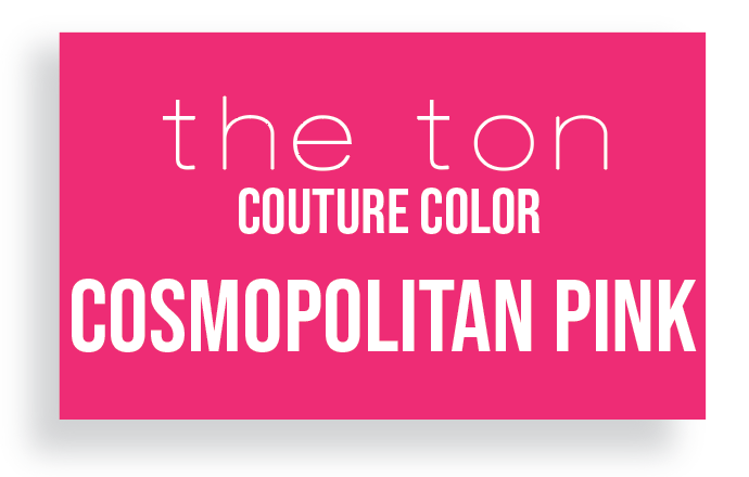 Couture Color - Cosmopolitan Pink Hybrid