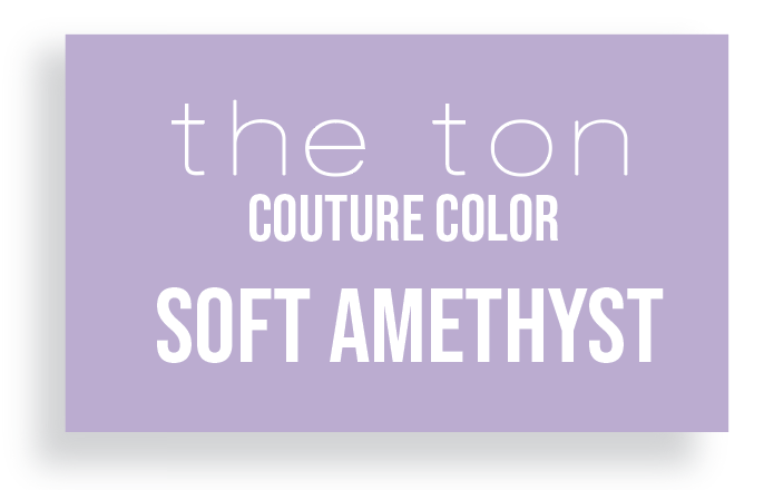 Couture Color - Soft Amethyst Dye