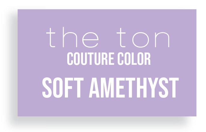 Couture Color - Soft Amethyst Dye