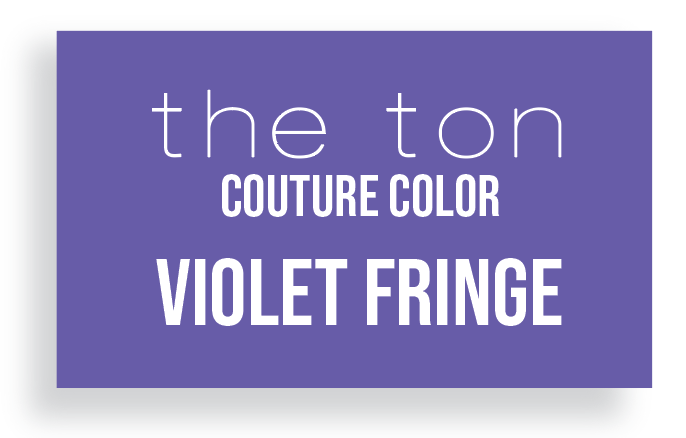Couture Color - Violet Fringe Dye