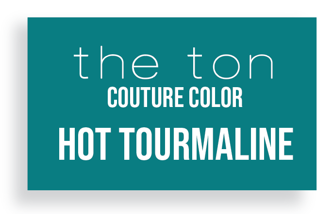 Couture Color - Hot Tourmaline Dye