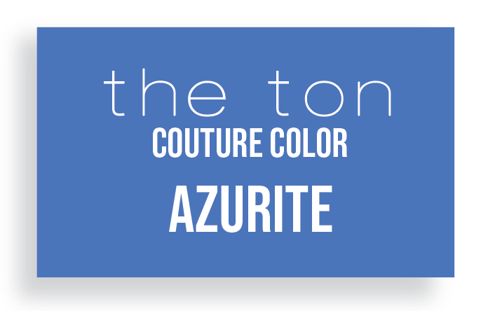 Couture Color - Azurite Dye