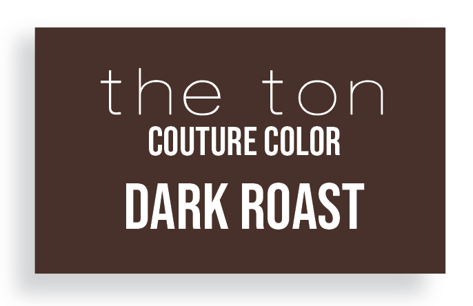 Couture Color - Dark Roast Dye