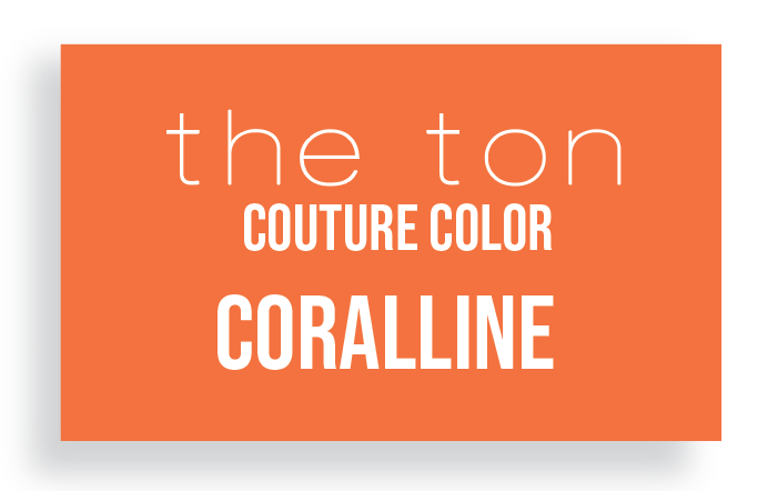 Couture Color - Coralline Hybrid