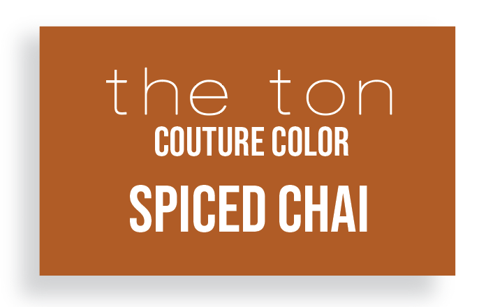 Couture Color - Spiced Chai Dye