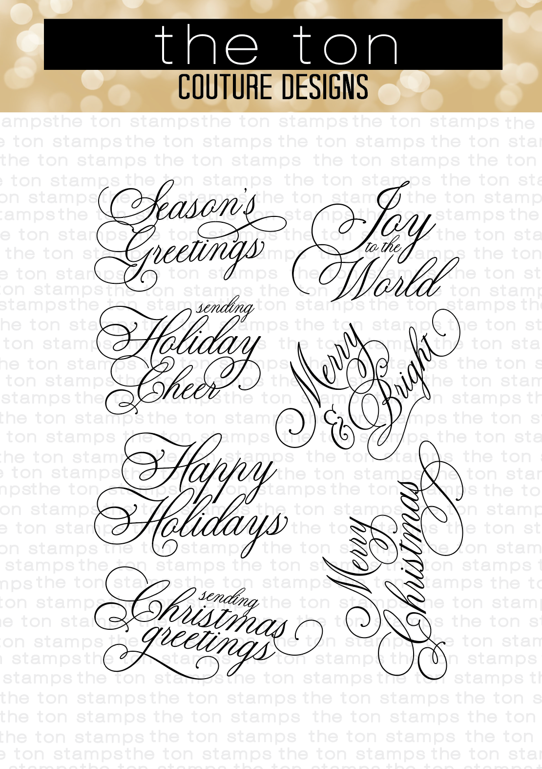 Merry Fancy Script
