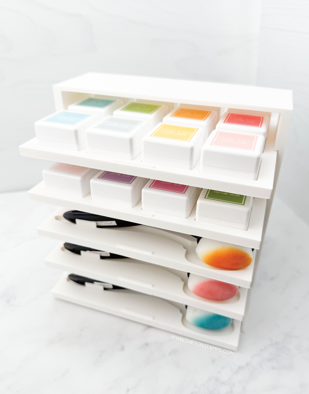 Floating Trays MINI Ink Storage