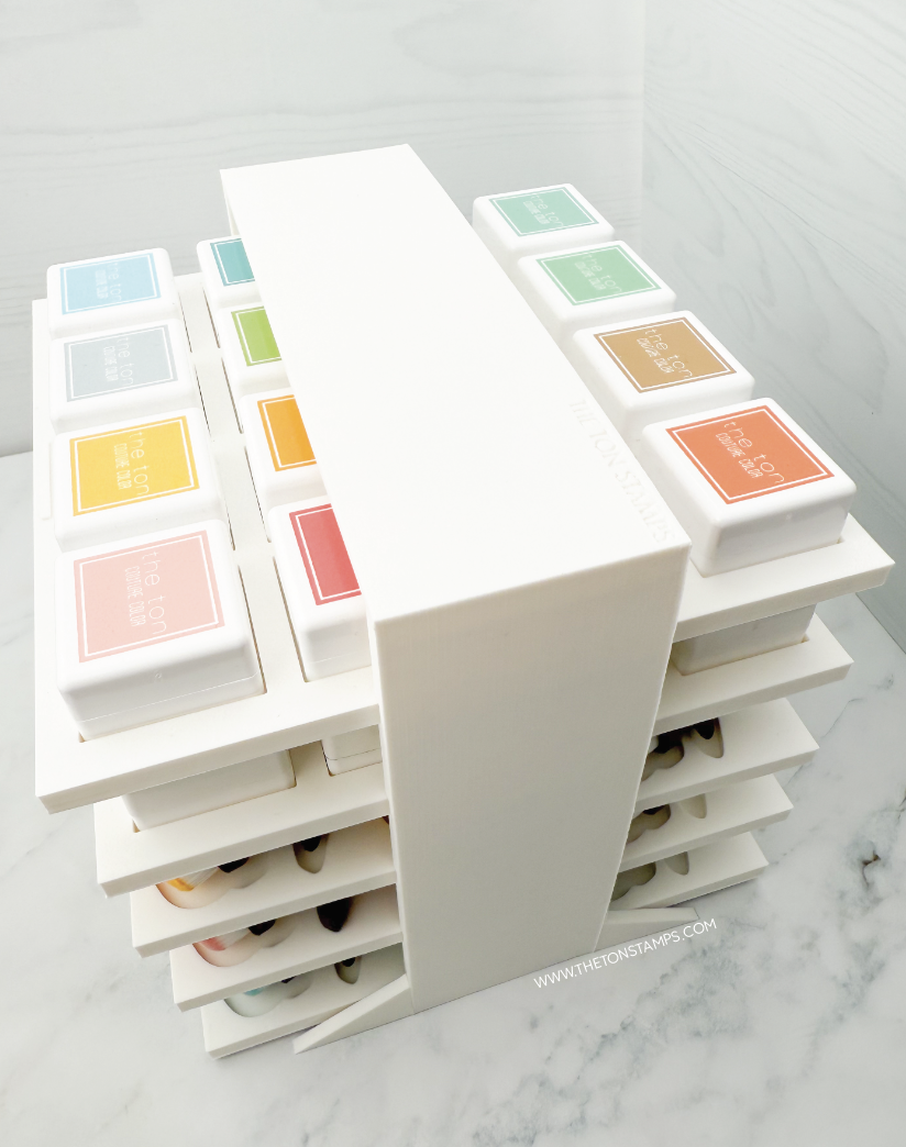 Floating Trays MINI Ink Storage