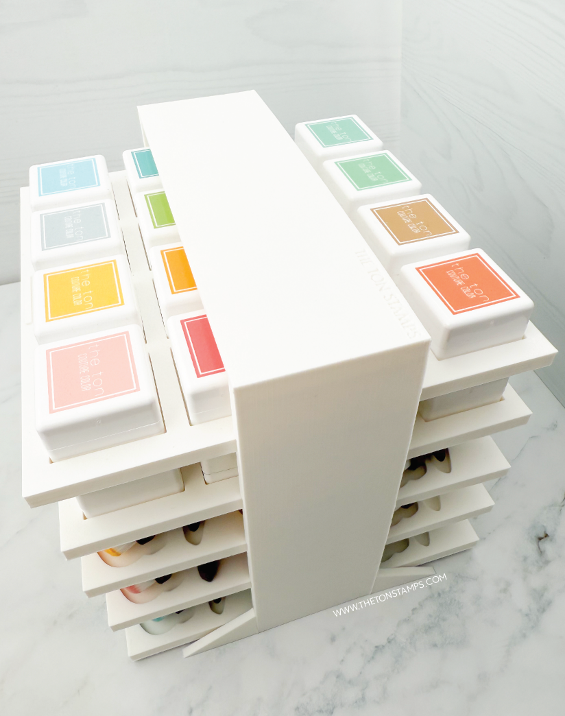 Floating Trays MINI Ink Storage