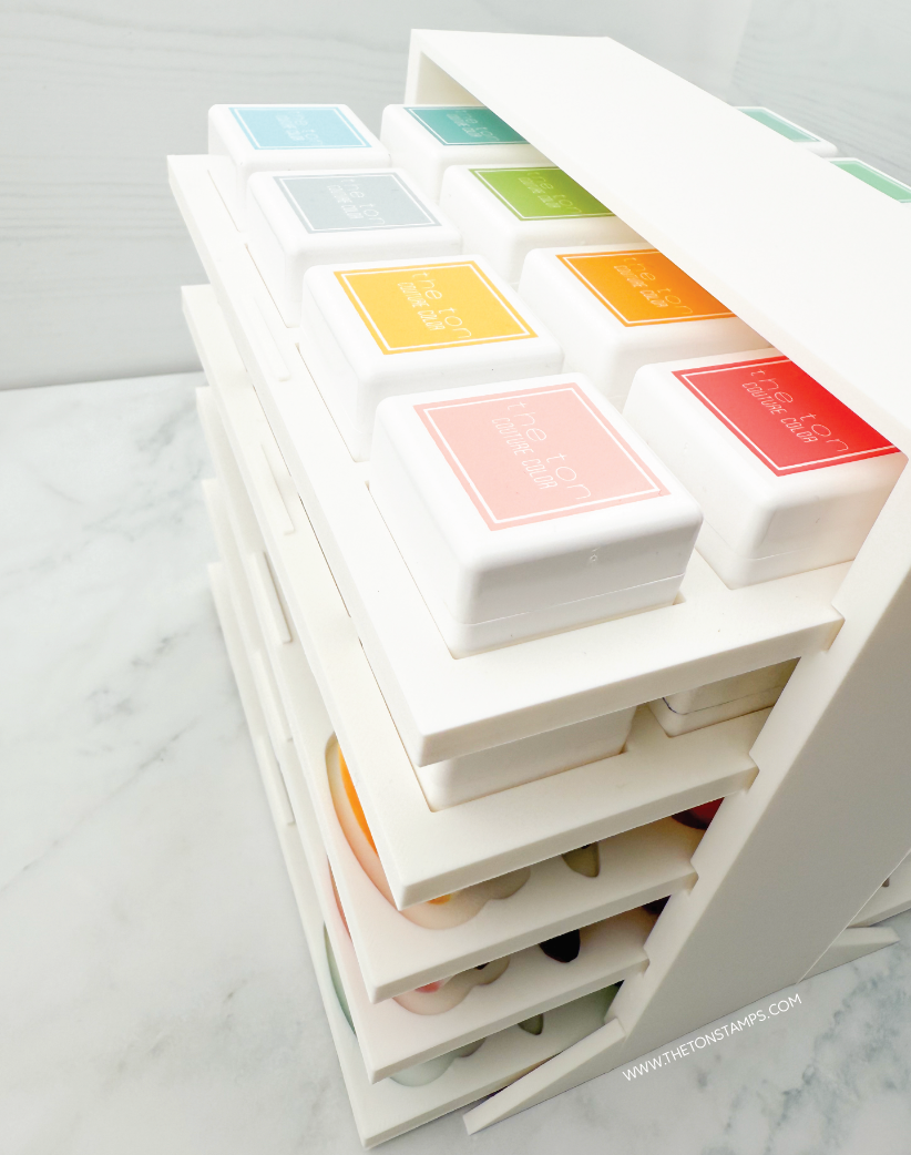 Floating Trays MINI Ink Storage