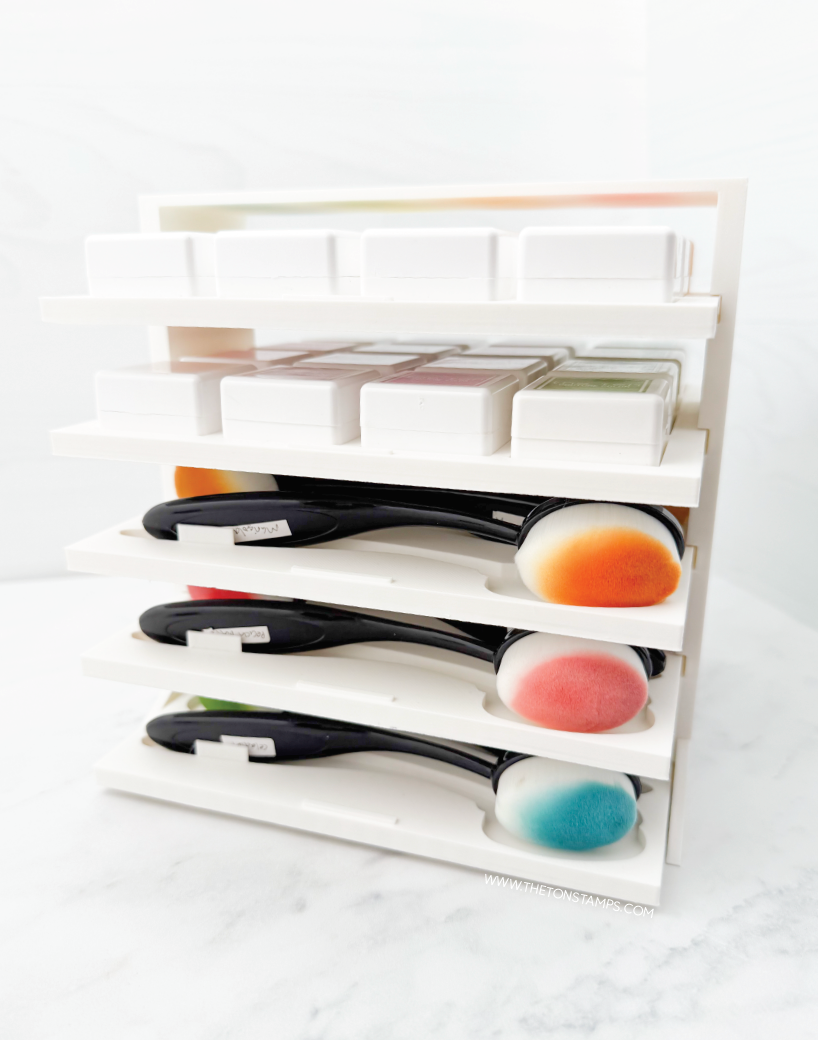Floating Trays MINI Ink Storage