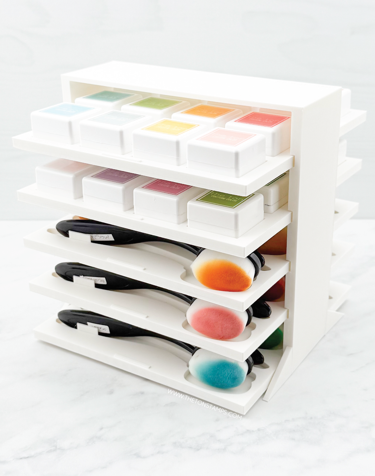 Floating Trays MINI Ink Storage