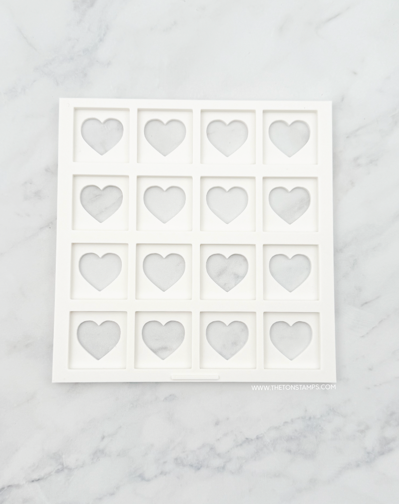 Floating Trays MINI Ink Storage