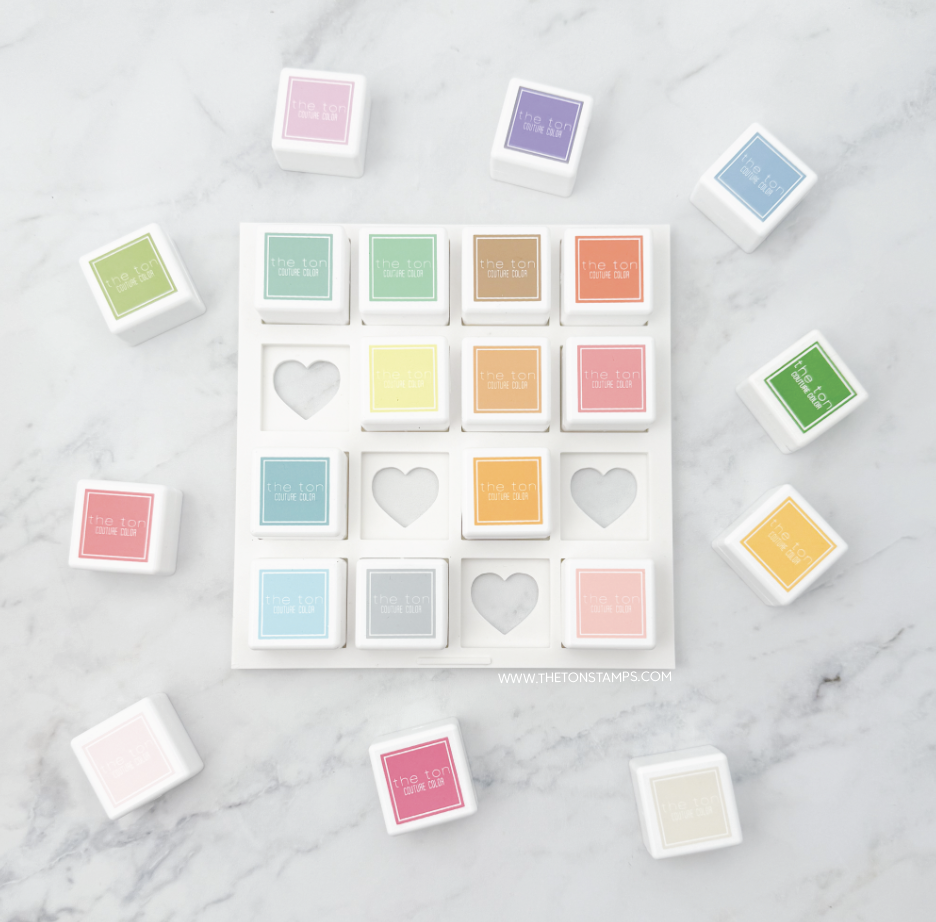 Floating Trays MINI Ink Storage