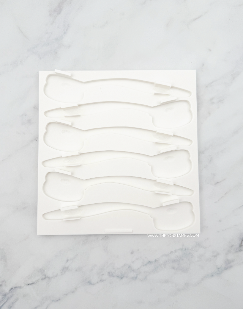 Floating Trays MINI Ink Storage