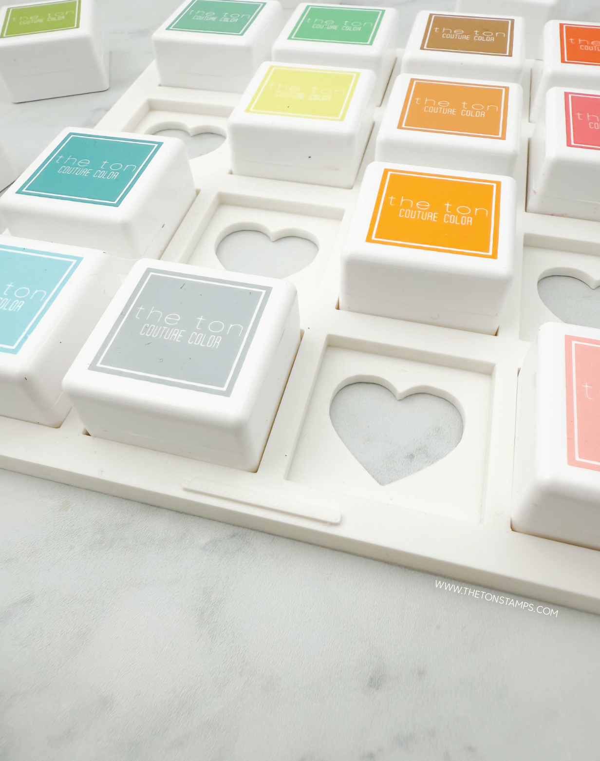 Floating Trays MINI Ink Storage