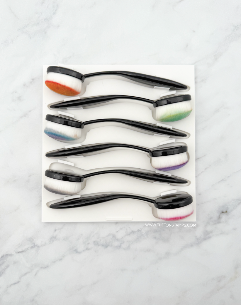 Floating Trays MINI Ink Storage