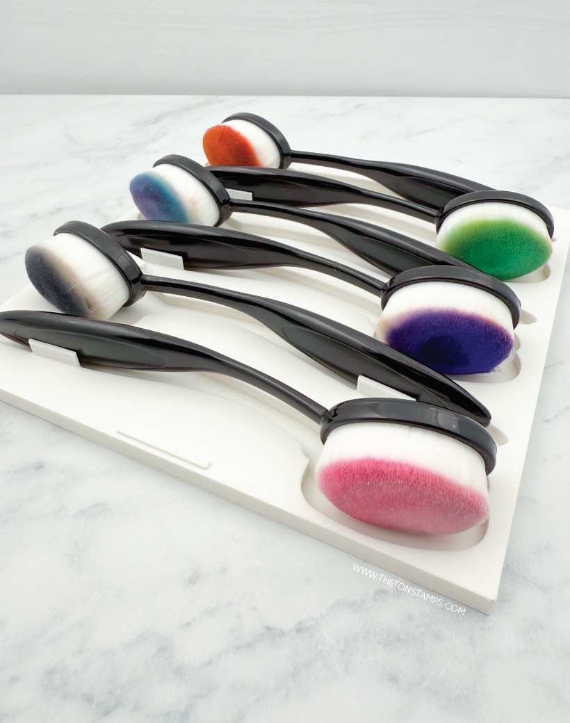 Floating Trays MINI Ink Storage