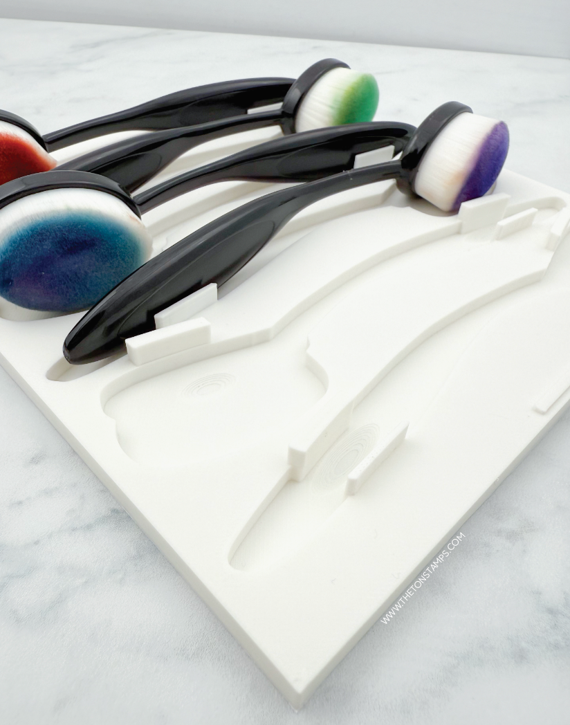 Floating Trays MINI Ink Storage