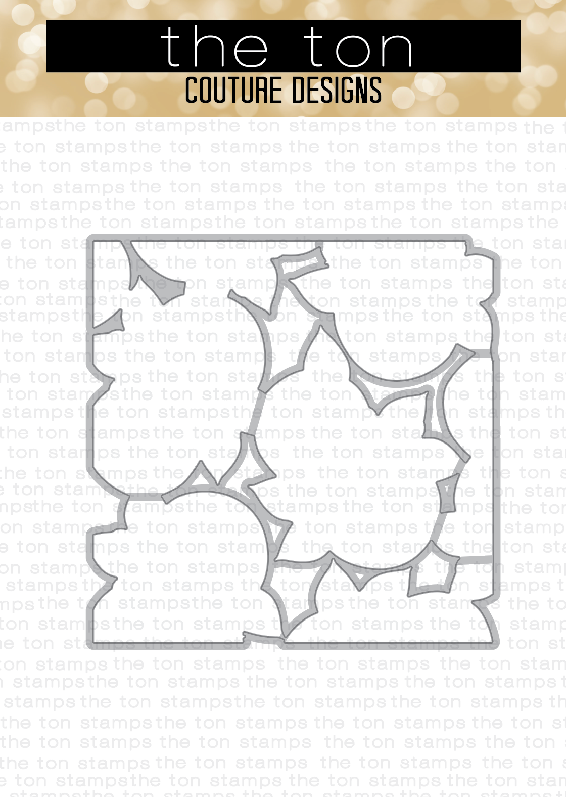 Citrus Grove Coordinating Die