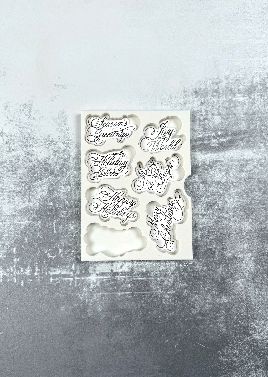 3d Print MERRY Mini Script Storage