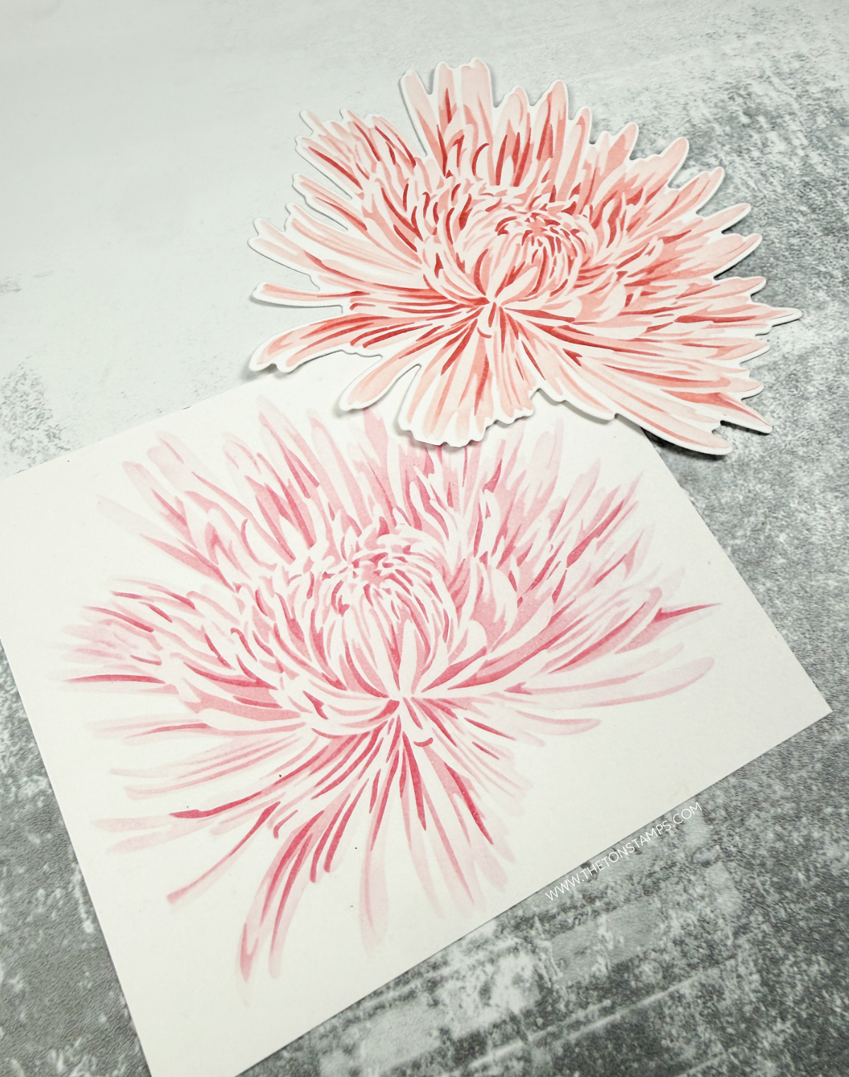 Mega Mum Layering Stencils