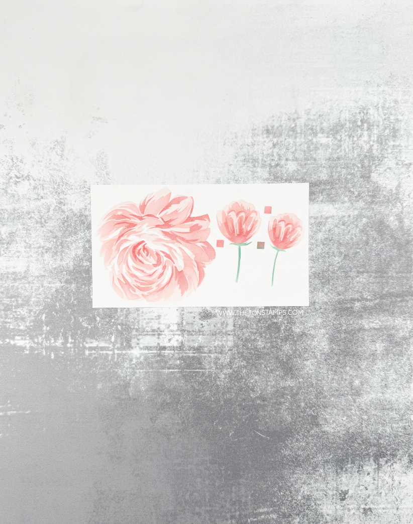 Regal Rose Layering Stencils