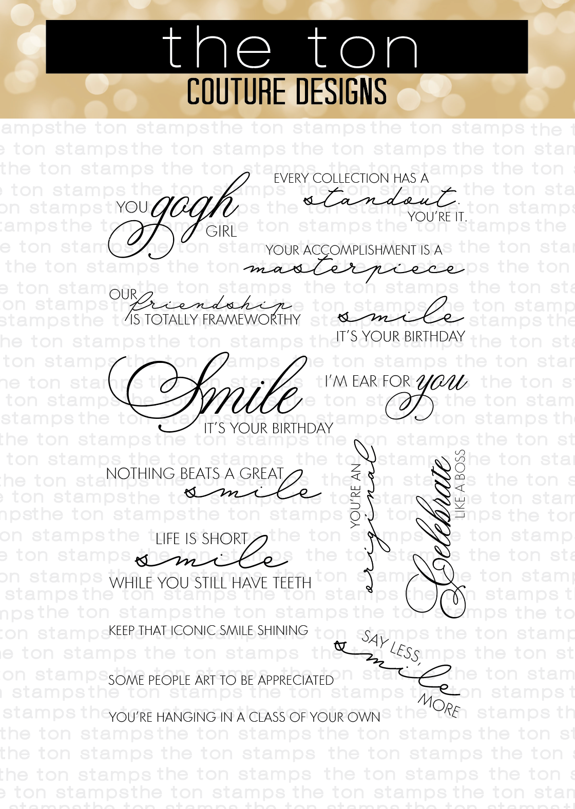 Fine Art Sentiments