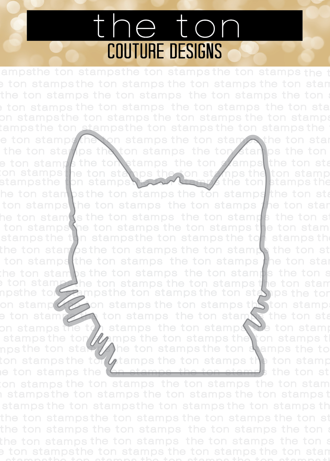 A2 Kitty Coordinating Die