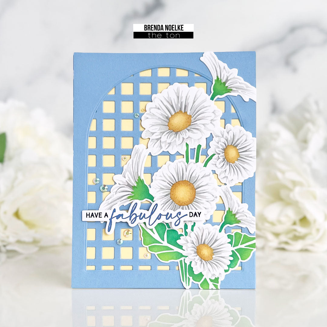 Grid A2 Coverplate Die