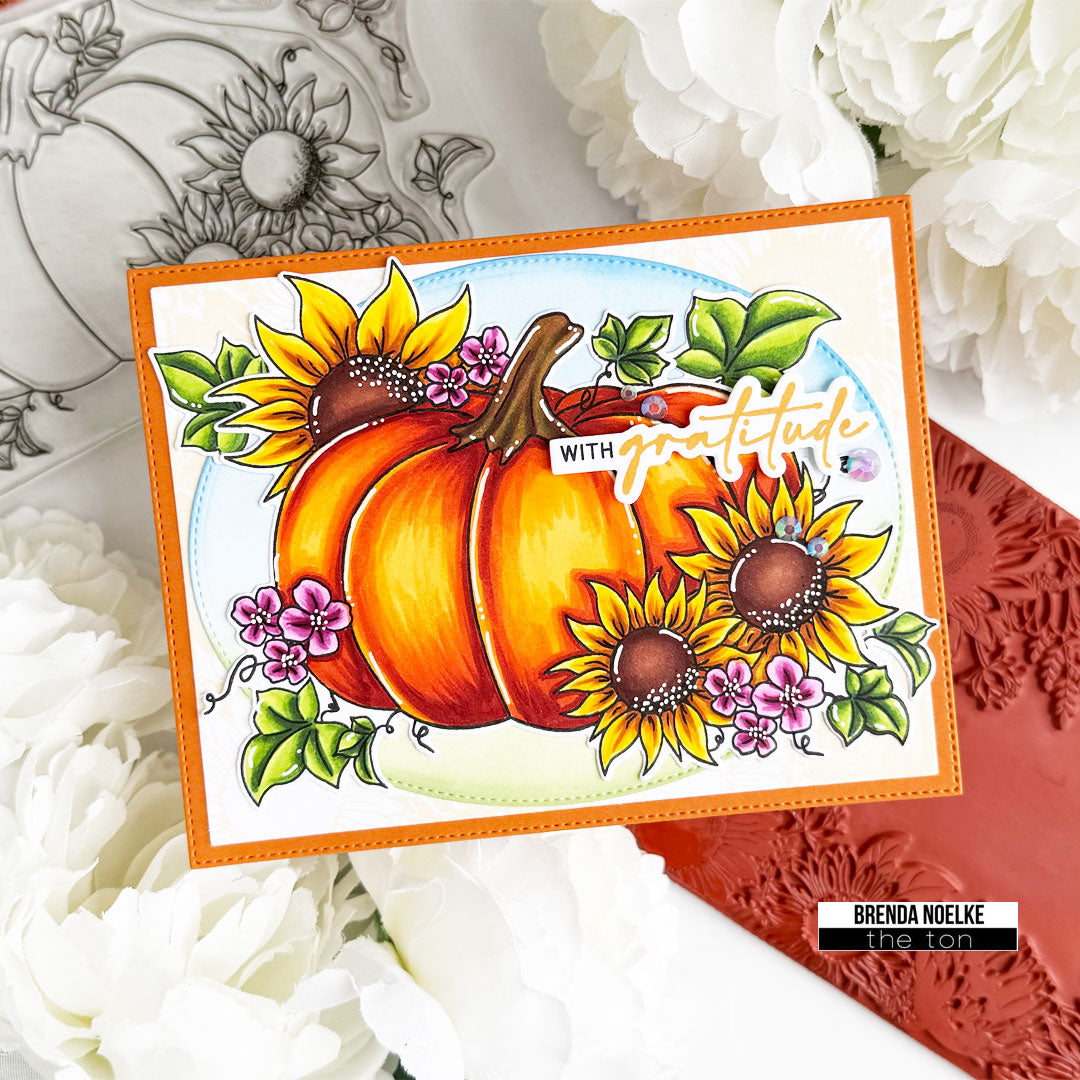 Harvest Pumpkin