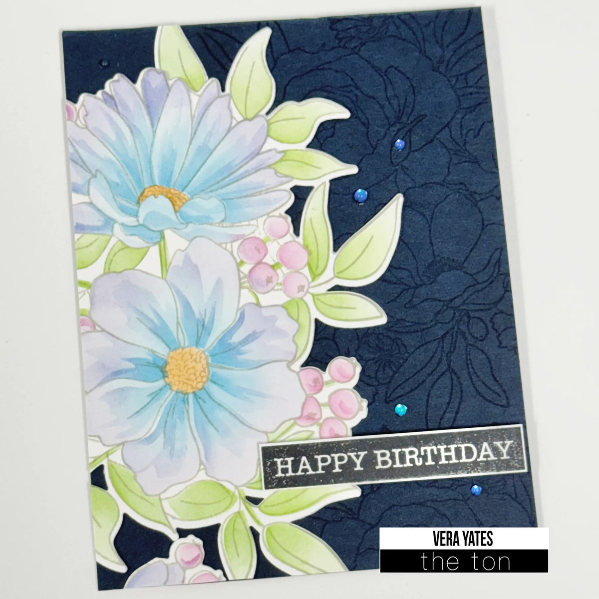 Heartfelt Blossoms Layering Stencils