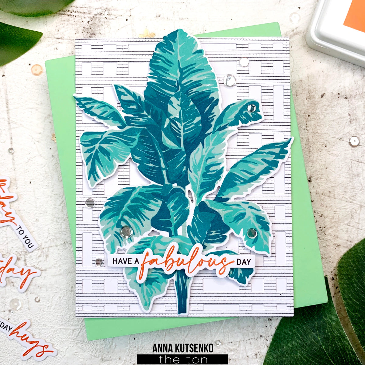 Happy Palm