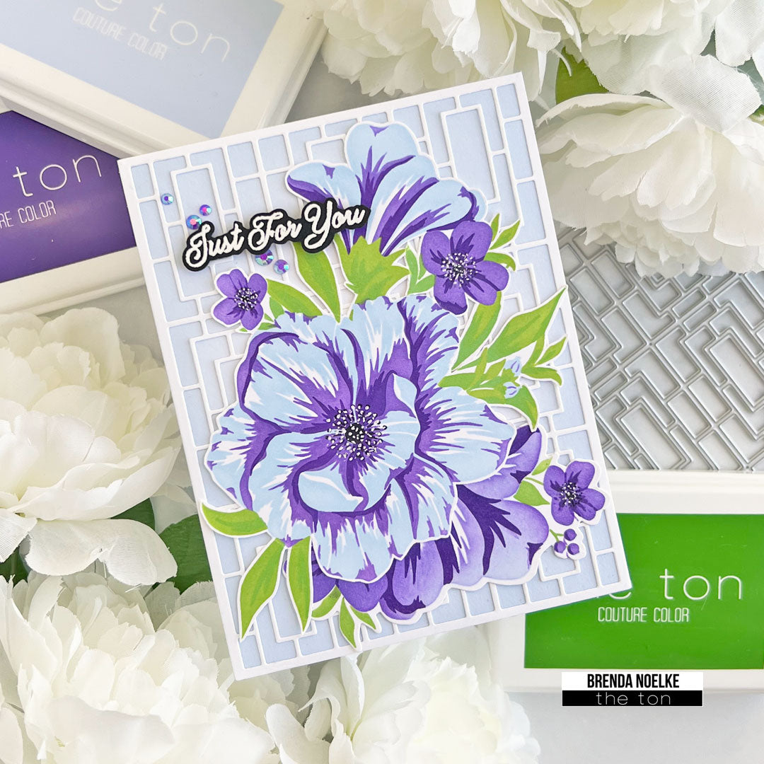 Convention Coverplate Die