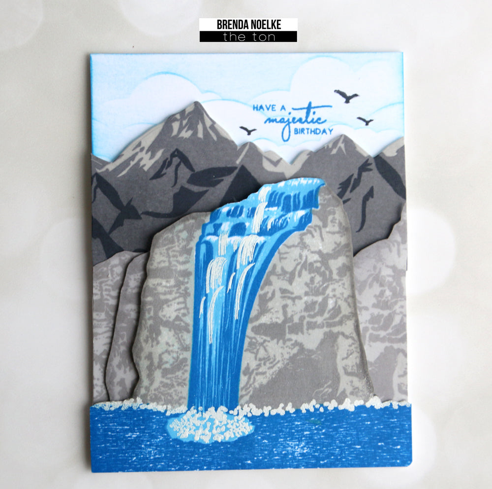 Waterfall